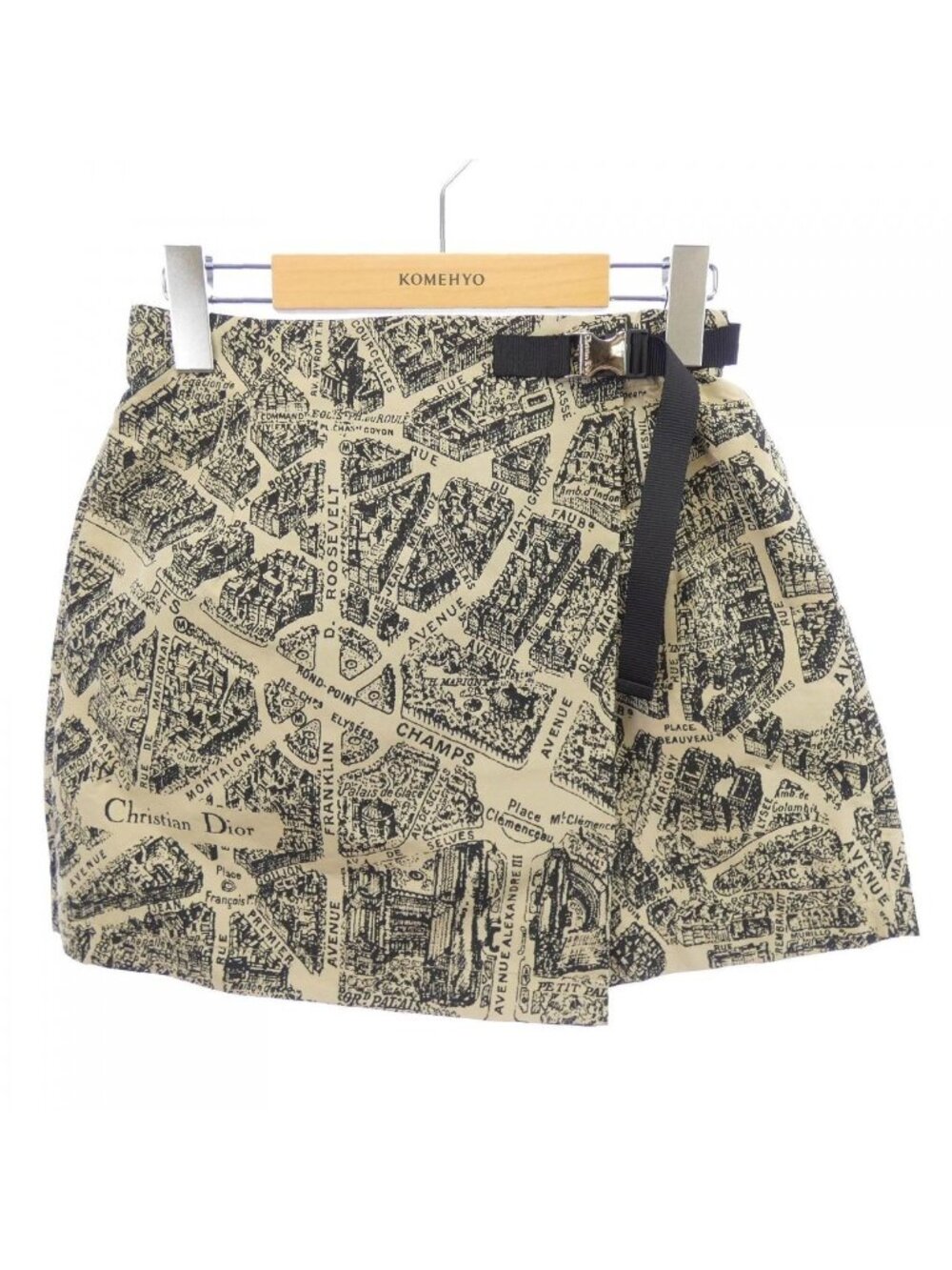 Dior Shorts Black